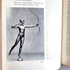 The Met | Metropolitan Museum of Art Book American Sculpture Collection Anthro